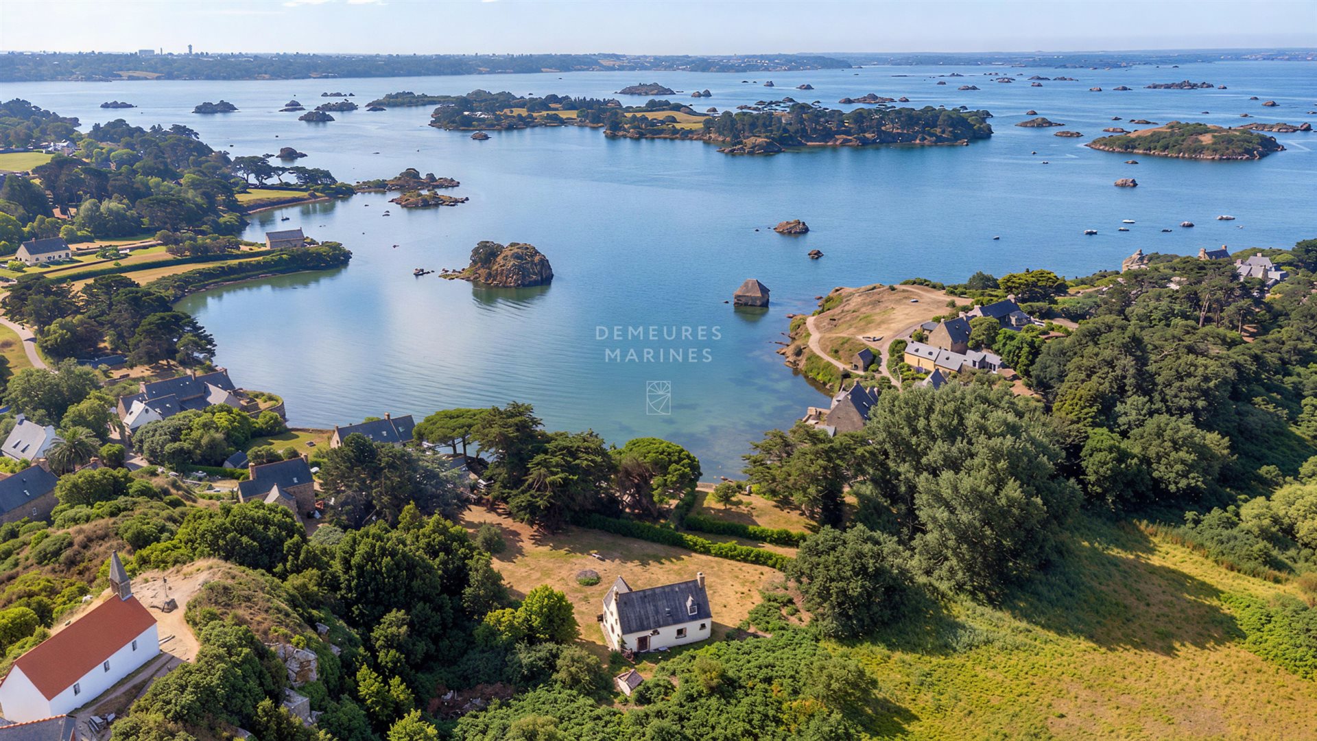 Maison à vendre, 104m², Ile de Bréhat