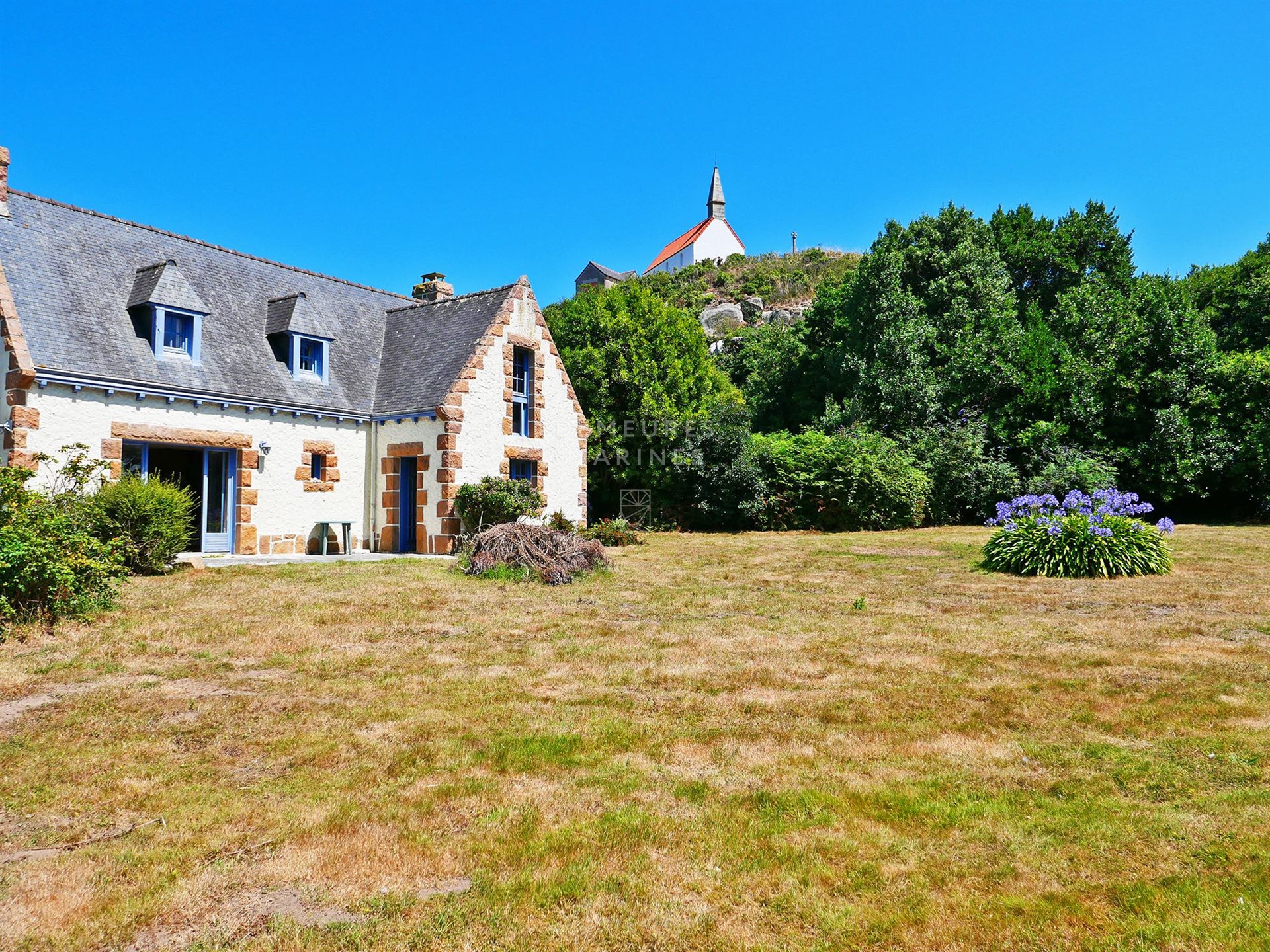 Maison à vendre, 104m², Ile de Bréhat