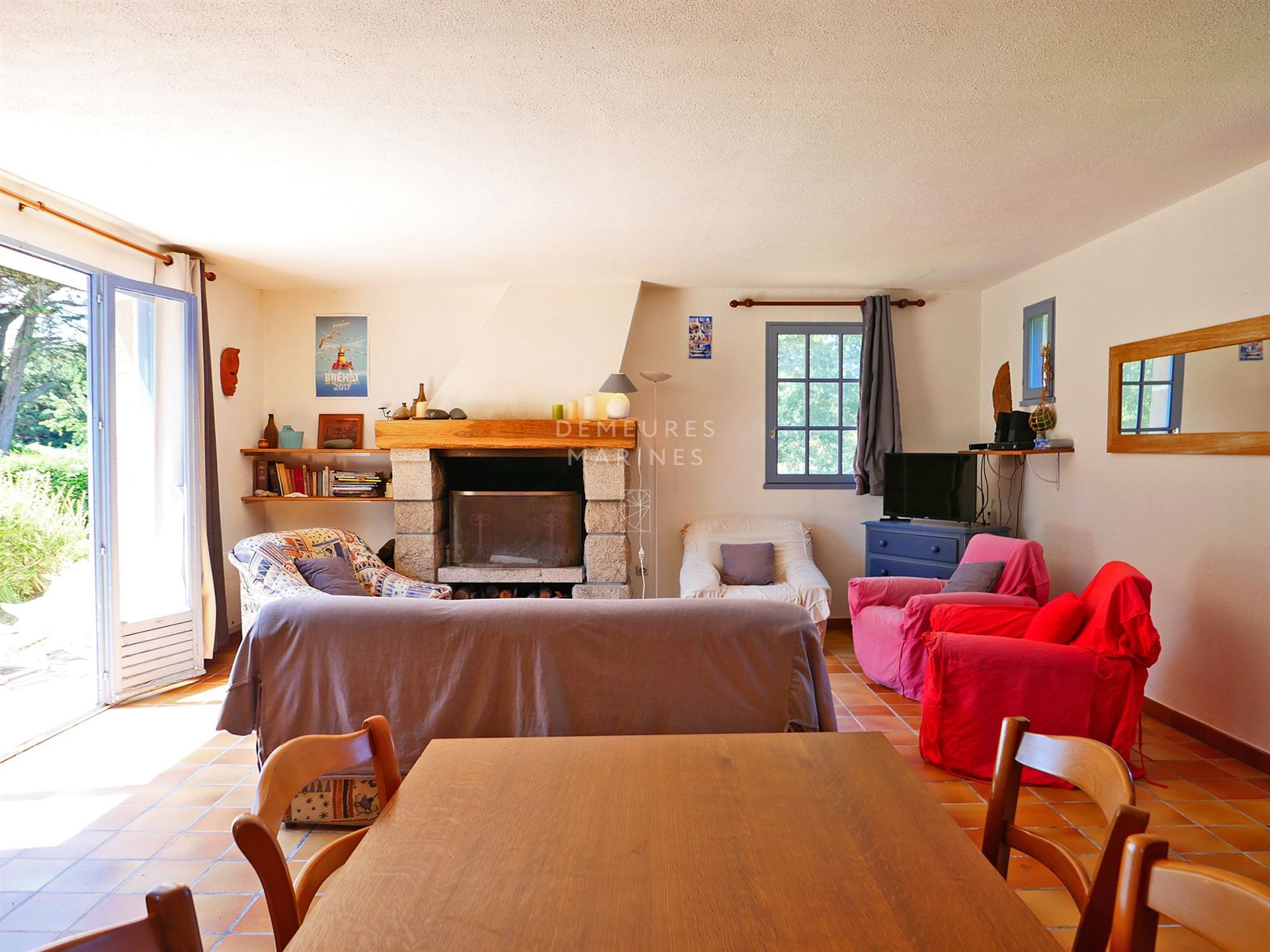 Maison à vendre, 104m², Ile de Bréhat