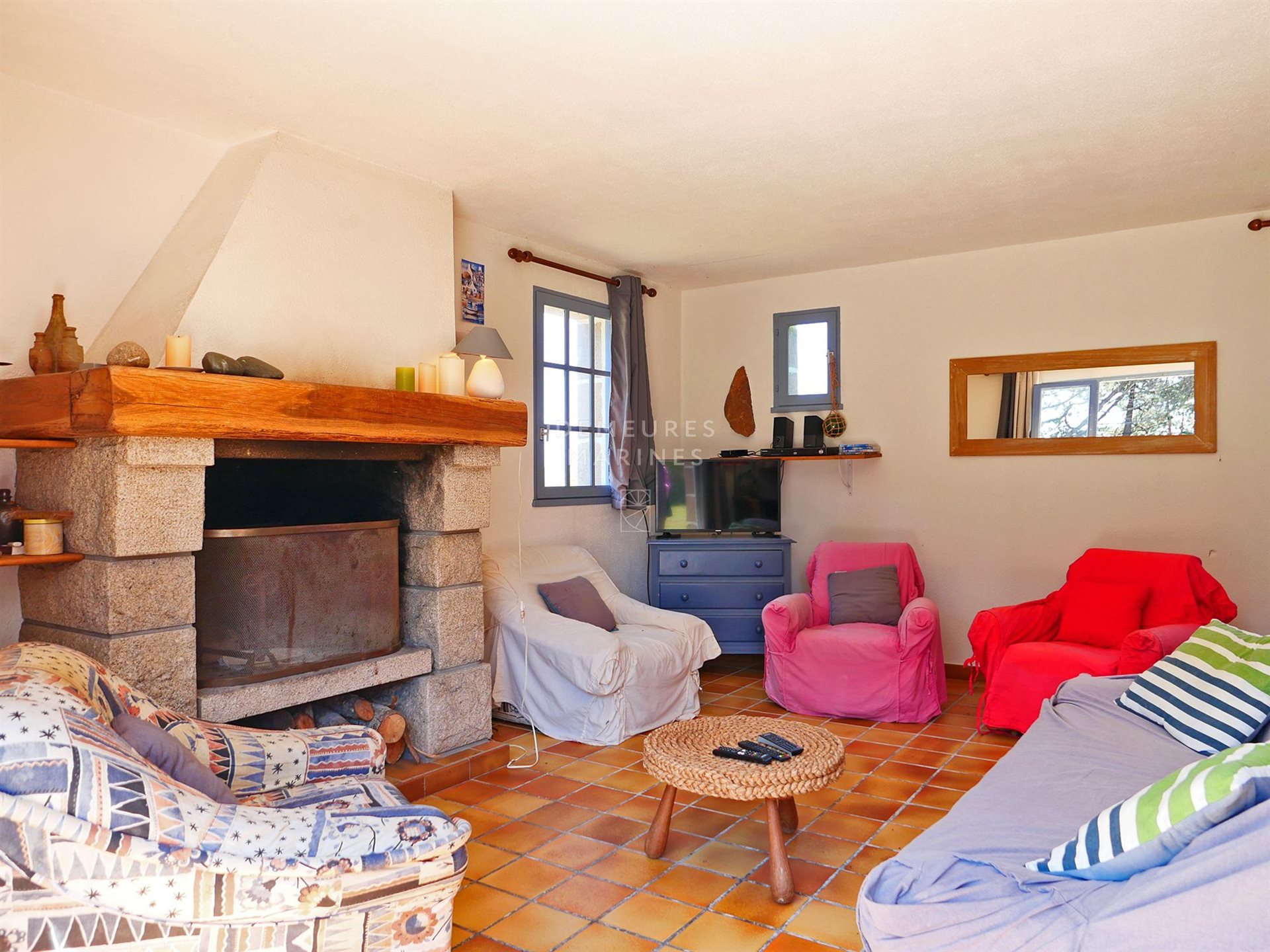 Maison à vendre, 104m², Ile de Bréhat