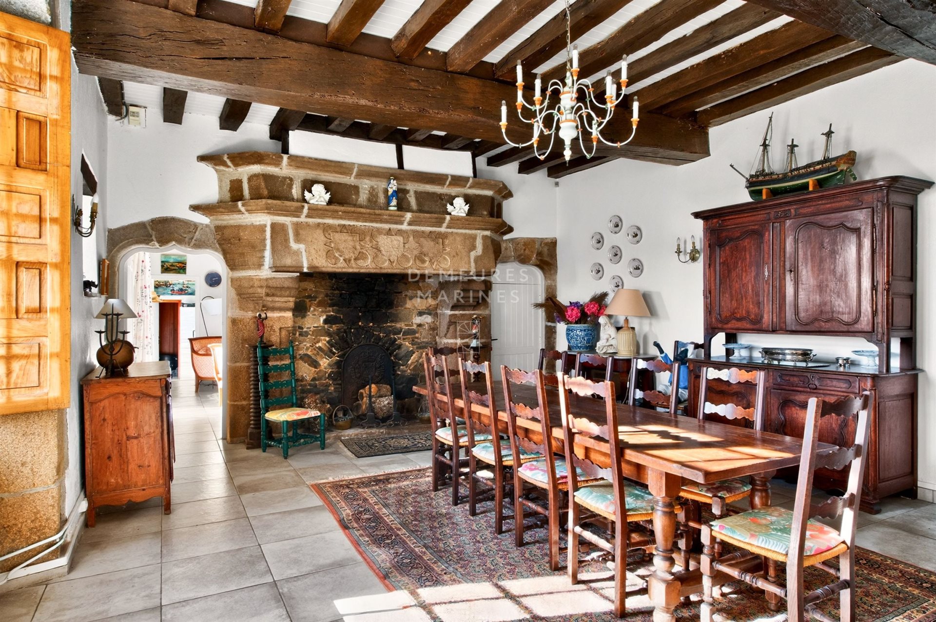 Maison à vendre, 328m², Plougrescant