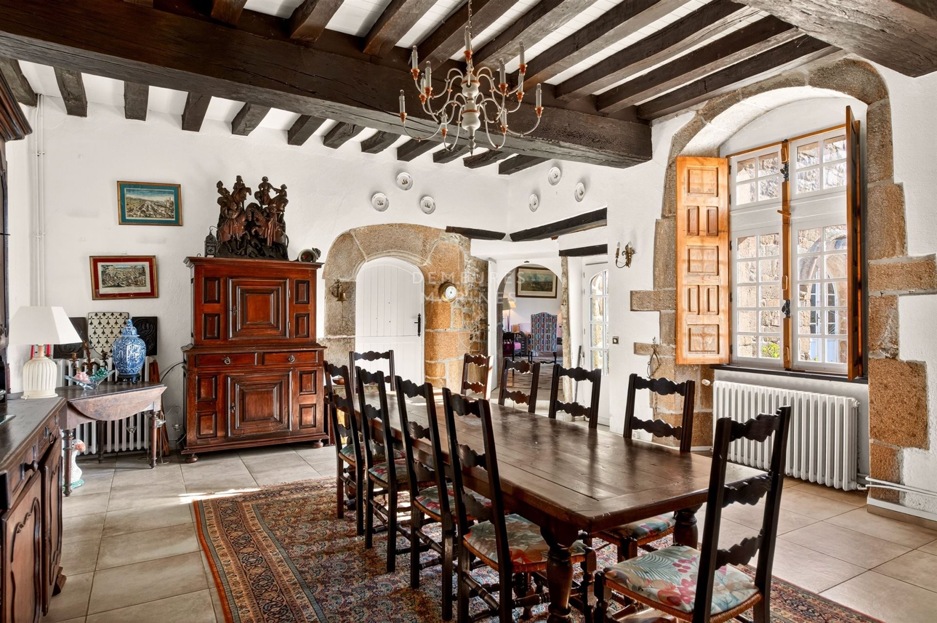 Maison à vendre, 328m², Plougrescant