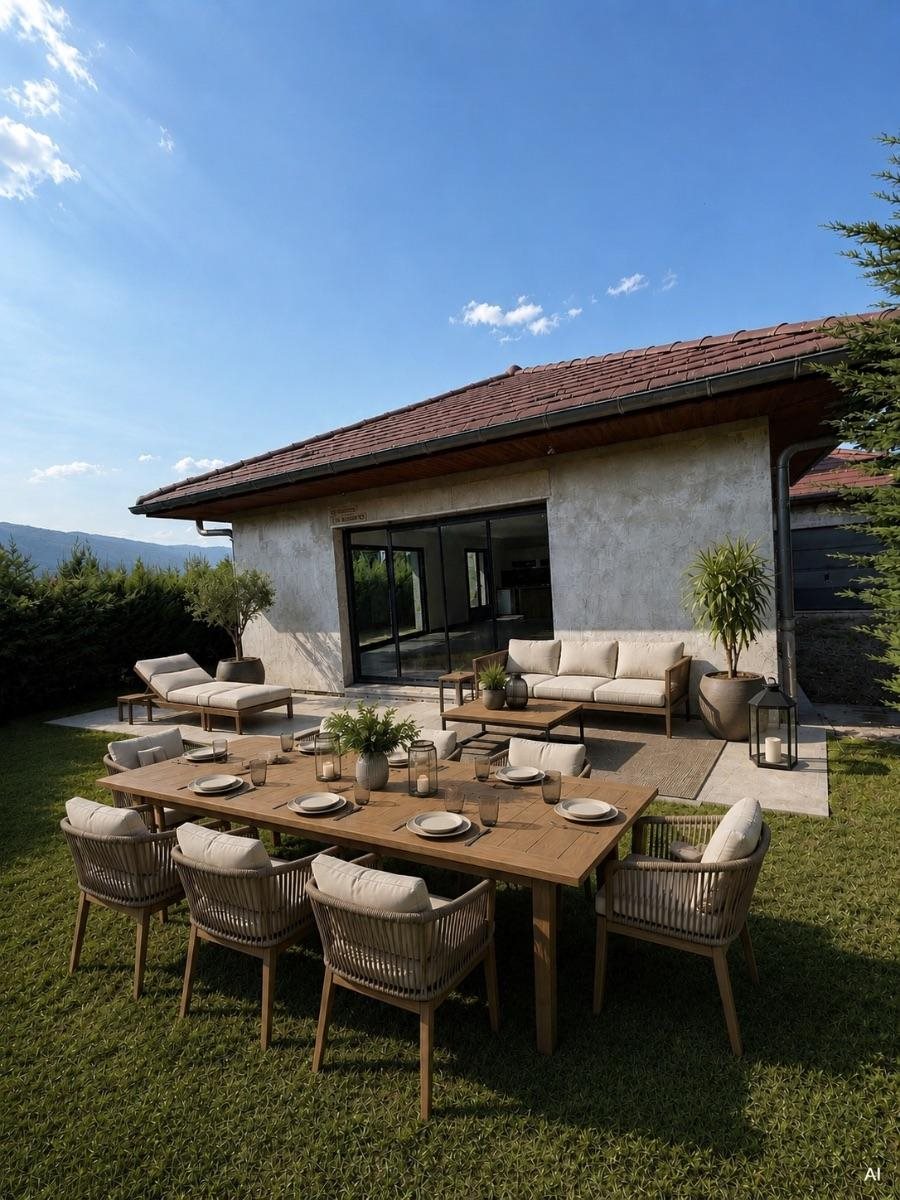 Maison à vendre, 150m², Seyssel