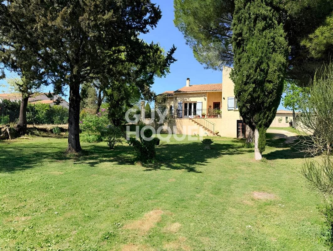 Maison à vendre, 104m², Saint-Laurent-la-Vernède