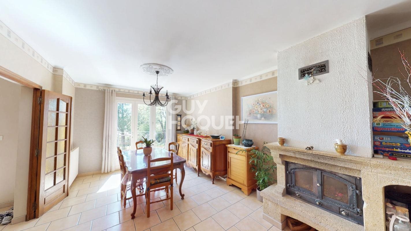 Maison à vendre, 104m², Saint-Laurent-la-Vernède