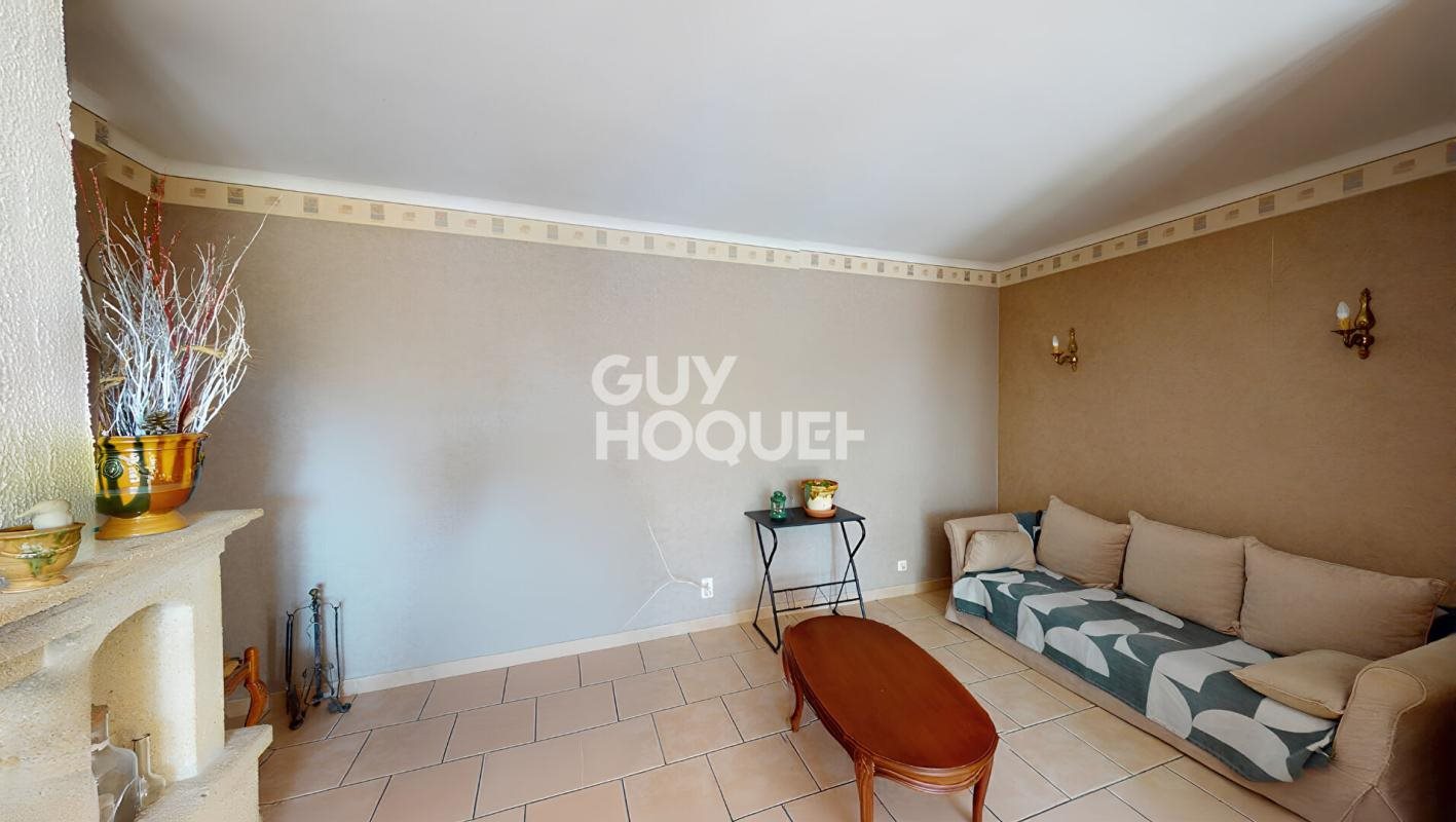 Maison à vendre, 104m², Saint-Laurent-la-Vernède