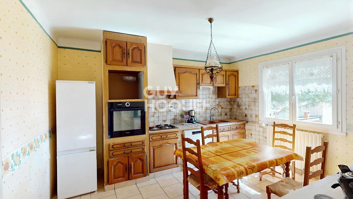 Maison à vendre, 104m², Saint-Laurent-la-Vernède