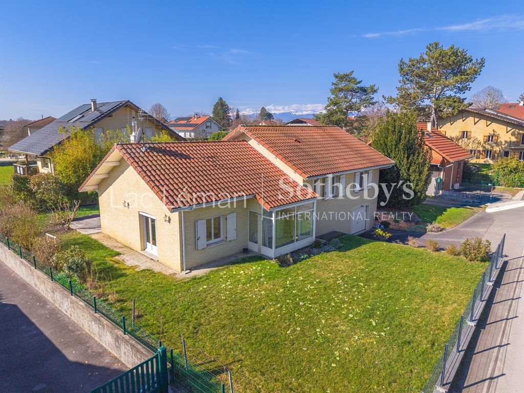 Maison à vendre, 145m², Douvaine