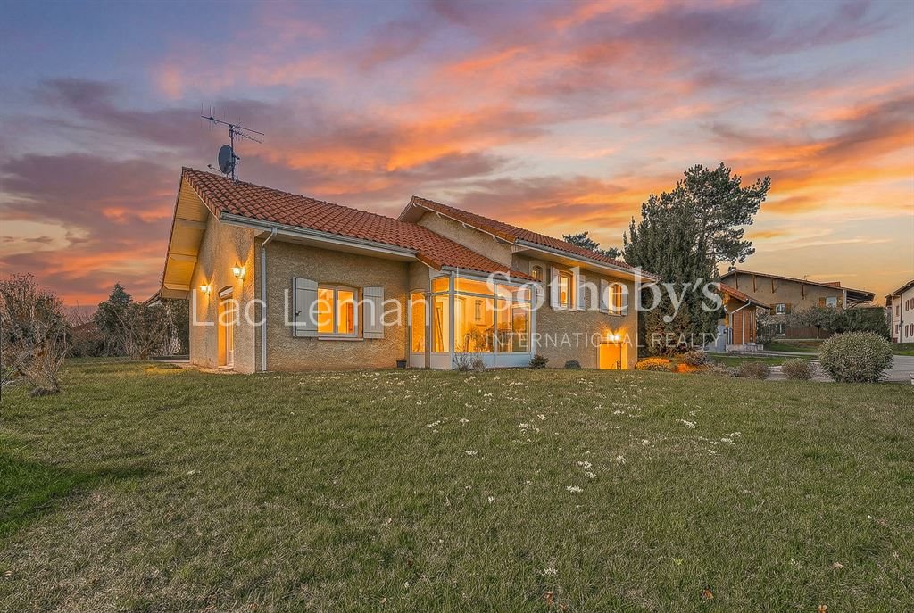 Maison à vendre, 145m², Douvaine