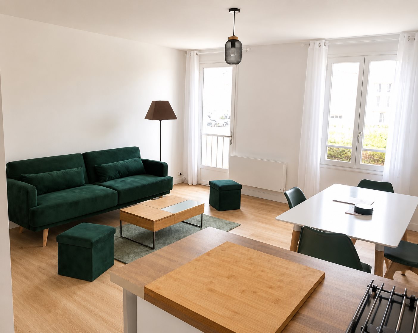Appartement 2 pièces 45 m² · à Les Sables-d'Olonne · 45 m² · 250 000 €