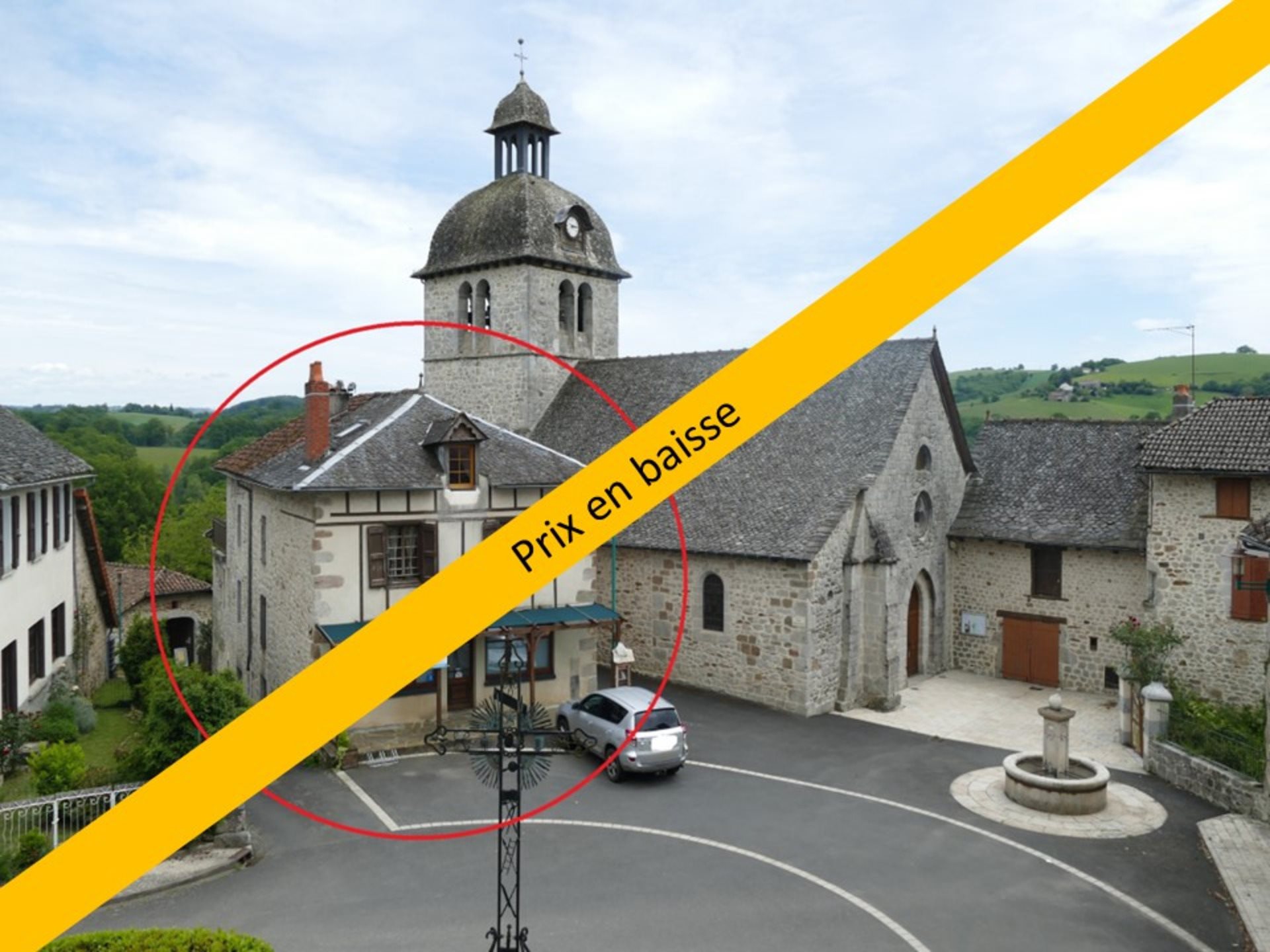 Maison à vendre, 220m², Puycapel