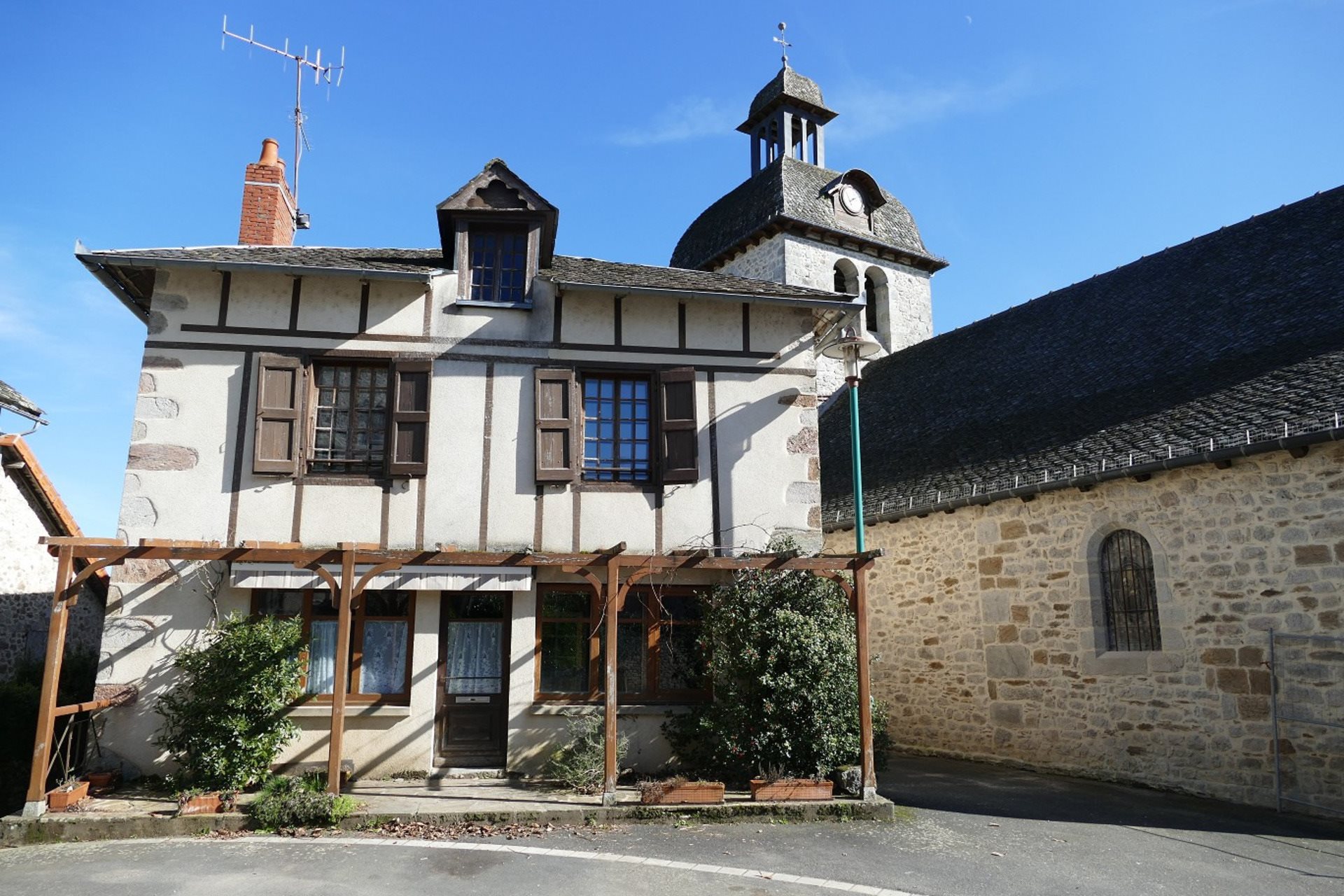 Maison à vendre, 220m², Puycapel