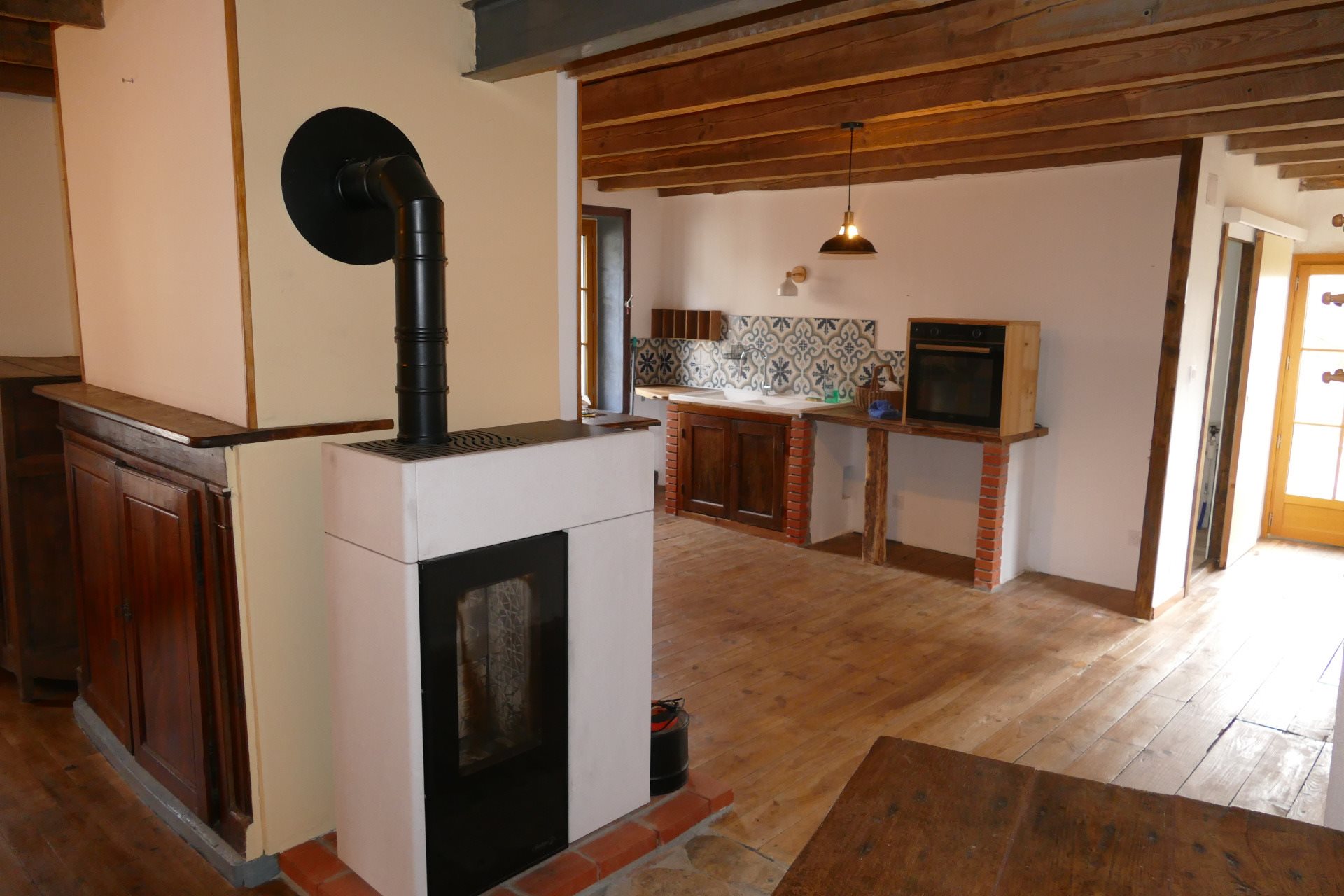 Maison à vendre, 220m², Puycapel