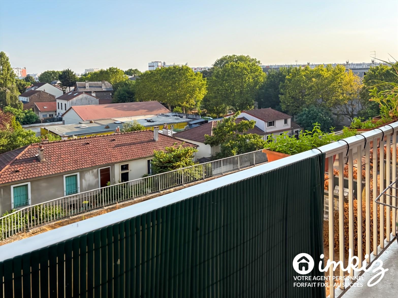 Appartement à vendre, 91m², Villeneuve-la-Garenne