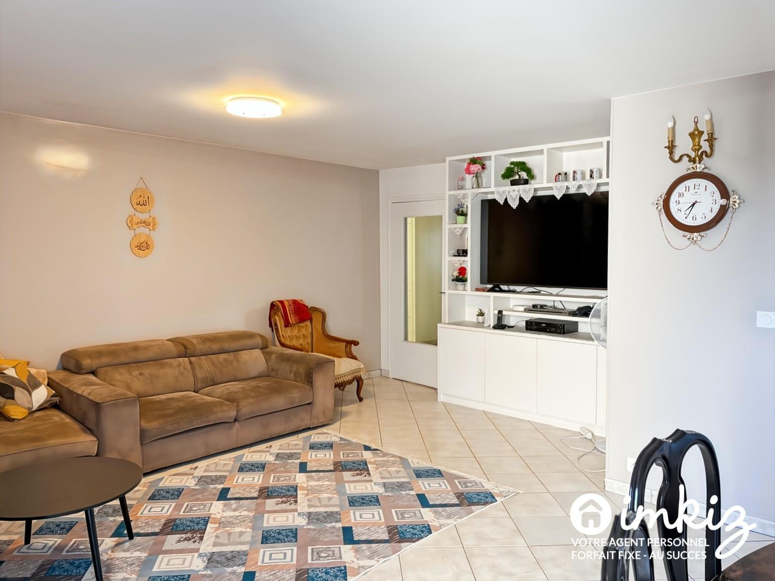 Appartement à vendre, 91m², Villeneuve-la-Garenne