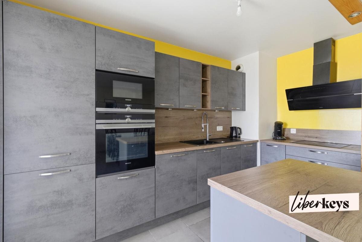 Appartement à vendre, 69m², Choisy-le-Roi