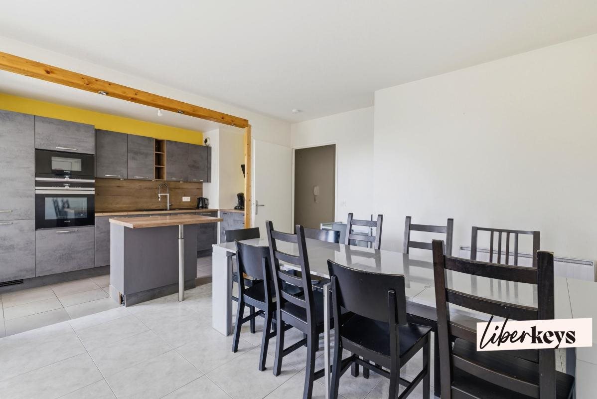 Appartement à vendre, 69m², Choisy-le-Roi