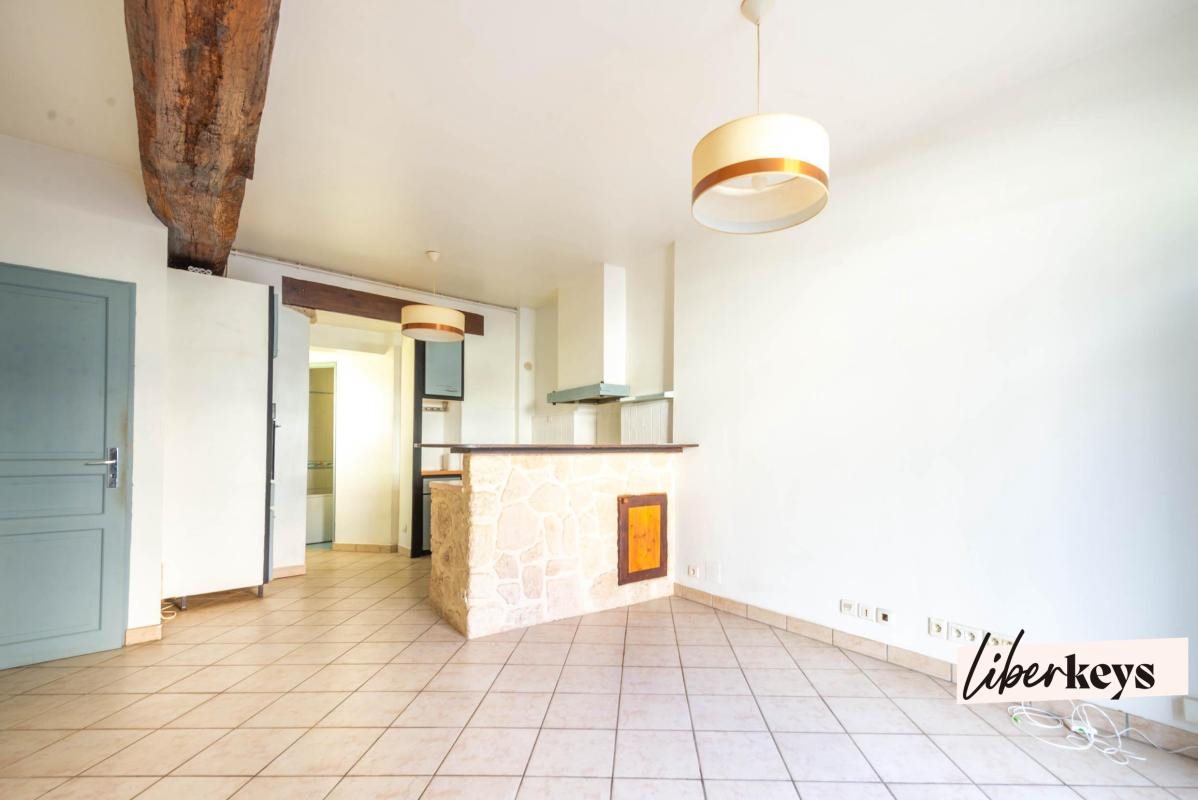 Appartement à vendre, 41m², Le Port-Marly