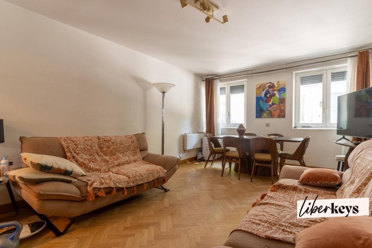 Appartement à vendre, 69m², Vincennes