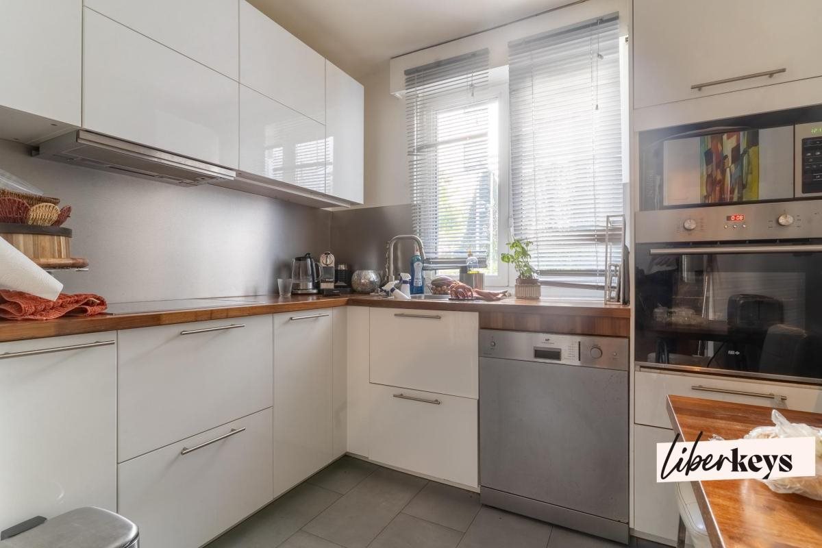 Appartement à vendre, 69m², Vincennes