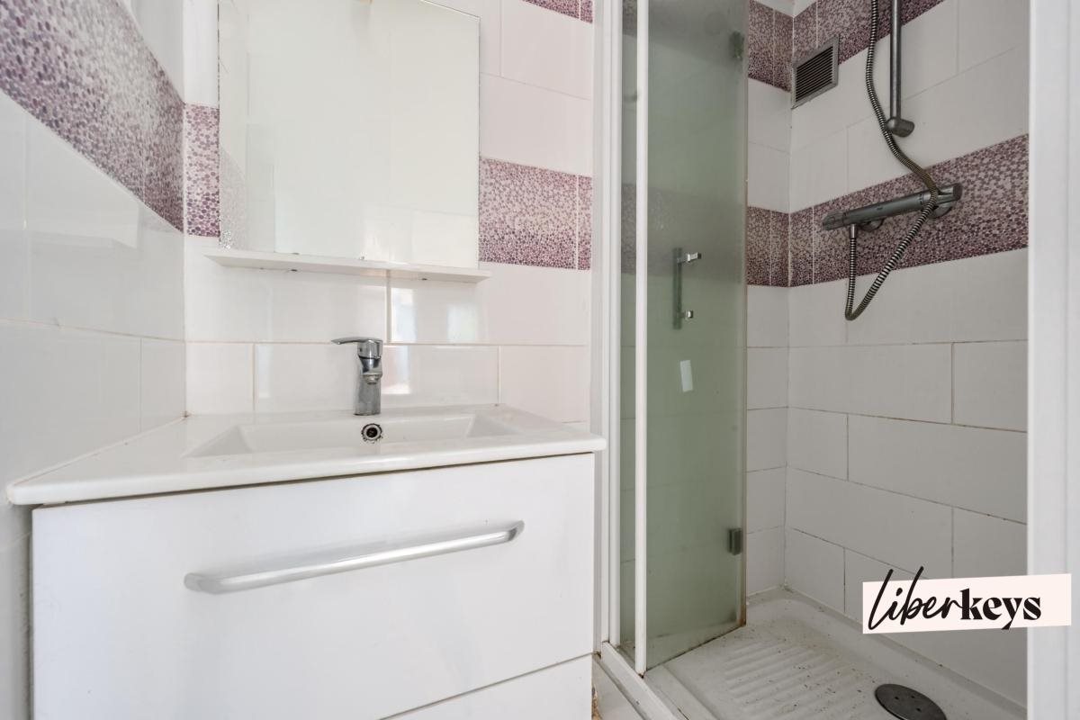 Appartement à vendre, 13m², Saint-Maurice