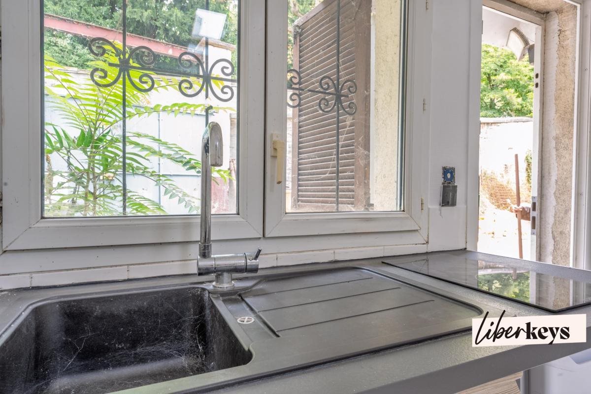 Appartement à vendre, 13m², Saint-Maurice