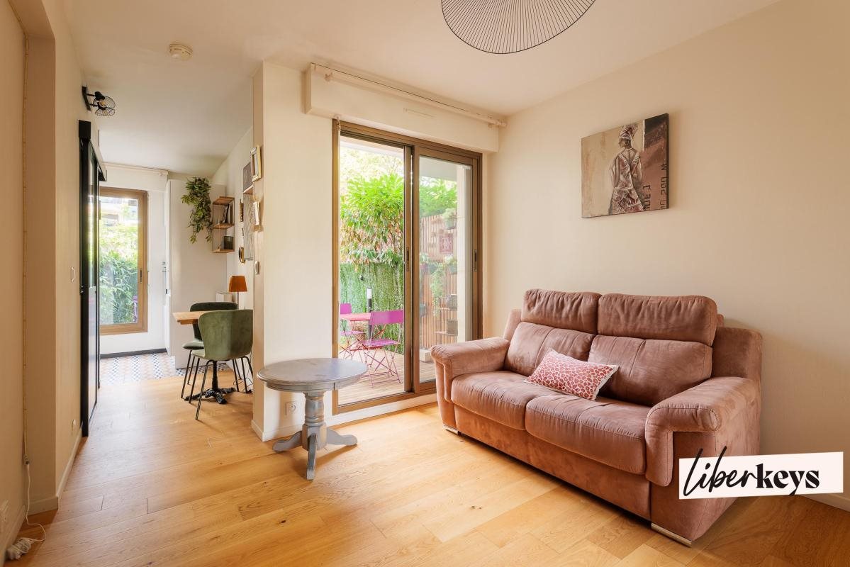 Appartement à vendre, 29m², Le Perreux-sur-Marne