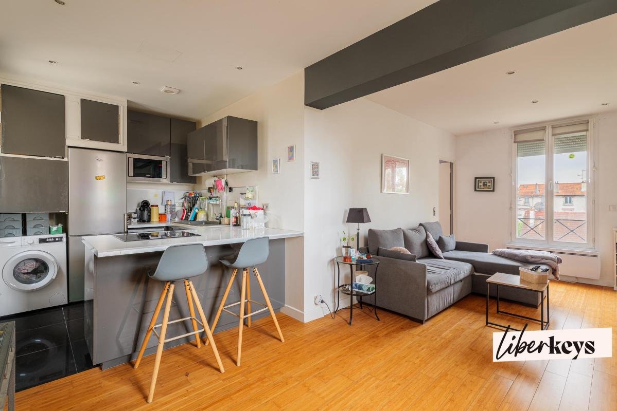 Appartement à vendre, 38m², Champigny-sur-Marne