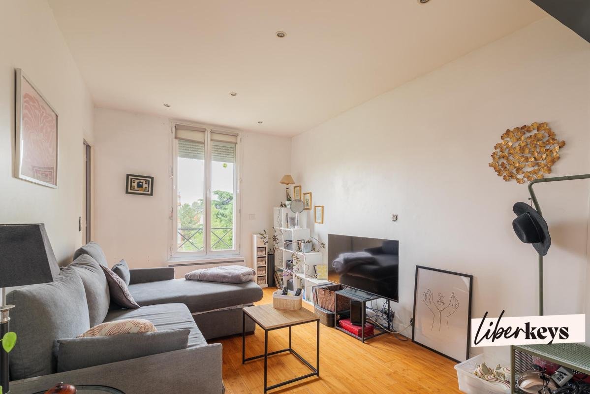 Appartement à vendre, 38m², Champigny-sur-Marne