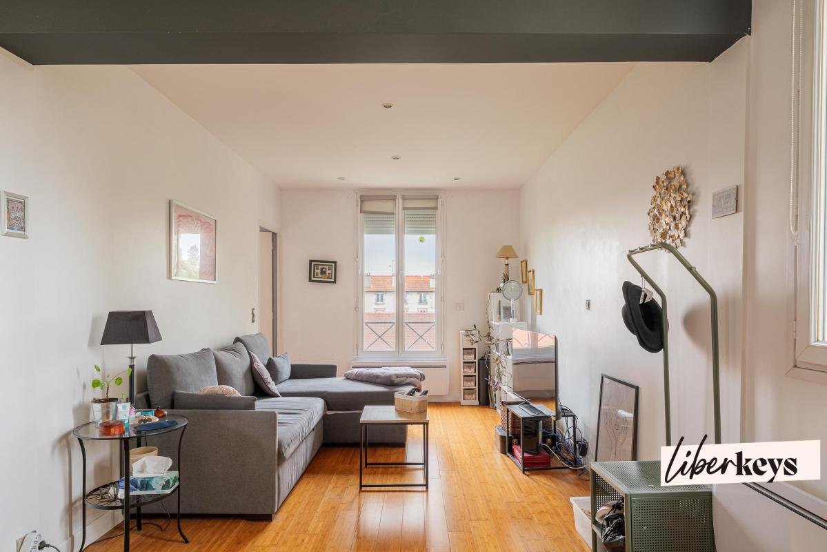 Appartement à vendre, 38m², Champigny-sur-Marne