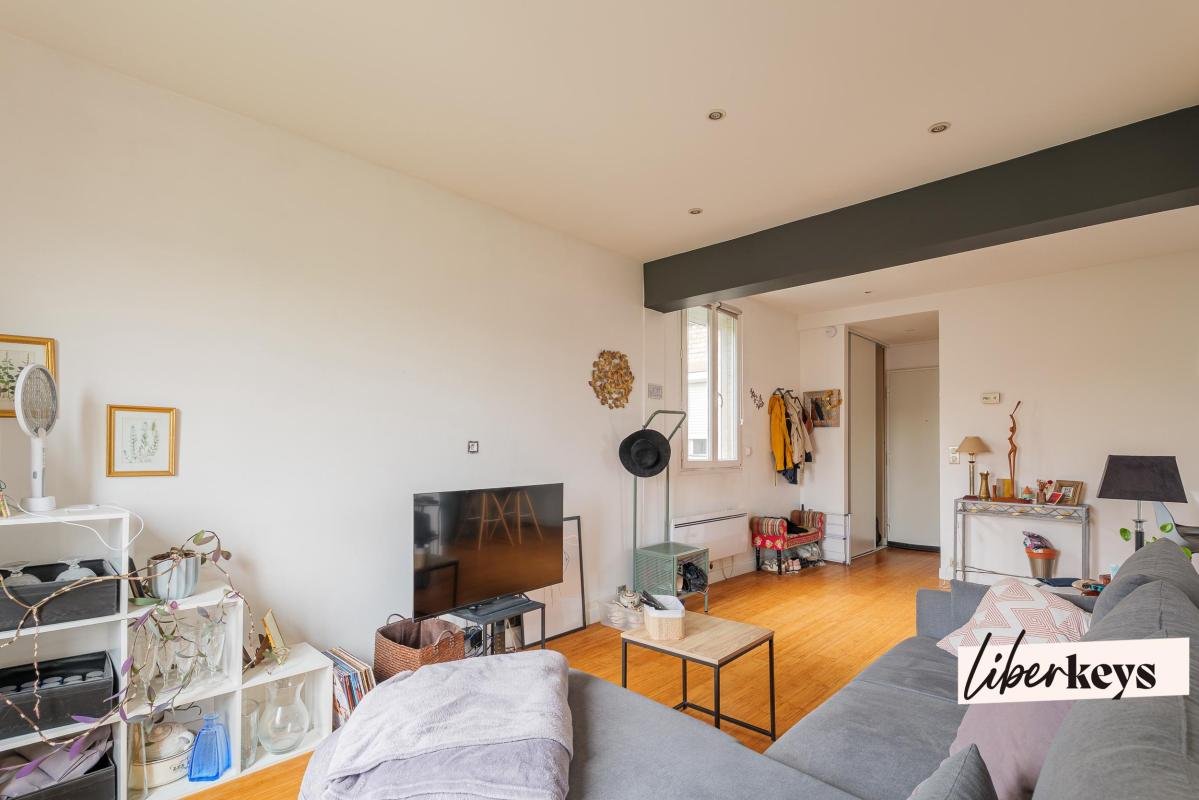 Appartement à vendre, 38m², Champigny-sur-Marne