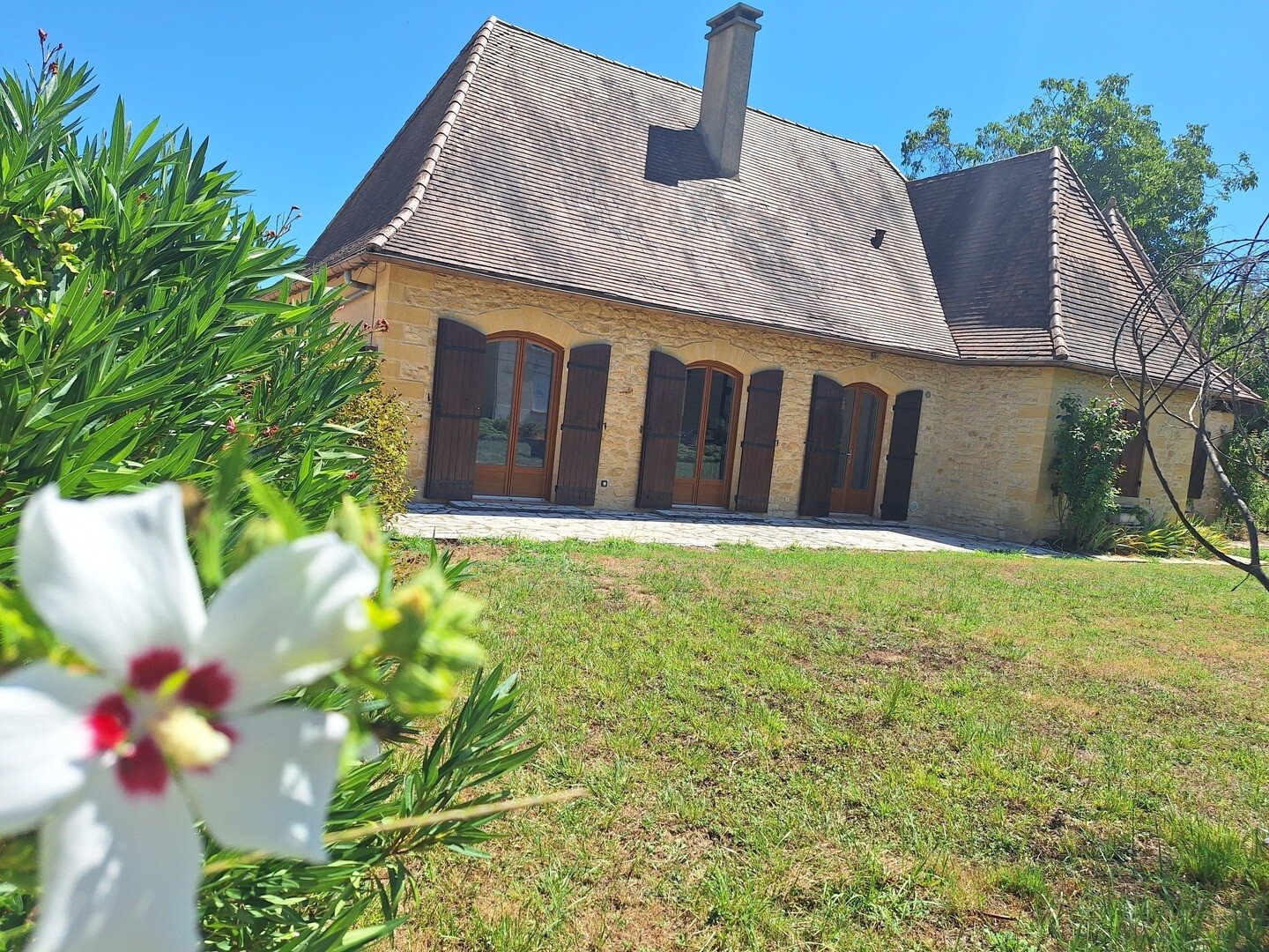 Maison à vendre, 120m², Le Buisson-de-Cadouin