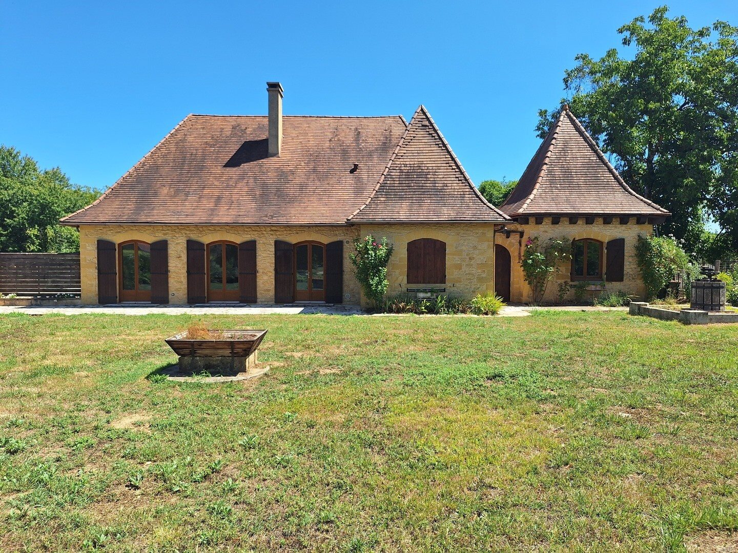 Maison à vendre, 120m², Le Buisson-de-Cadouin