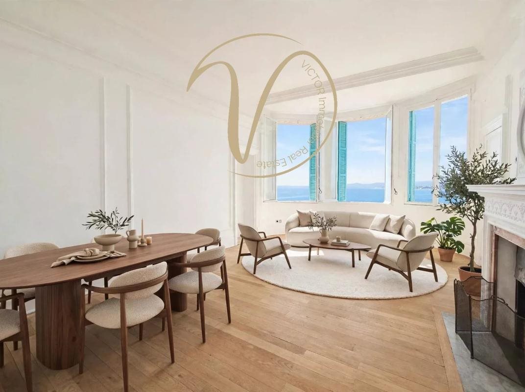 Appartement à vendre, 102m², Beausoleil
