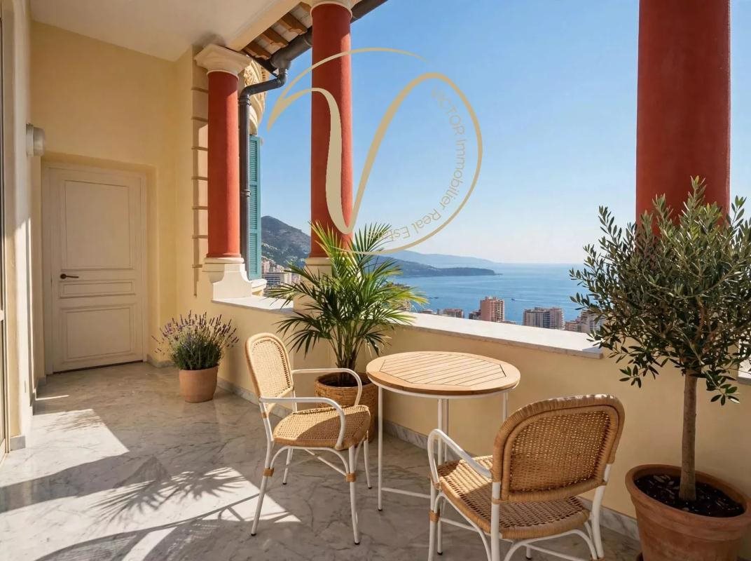Appartement à vendre, 102m², Beausoleil