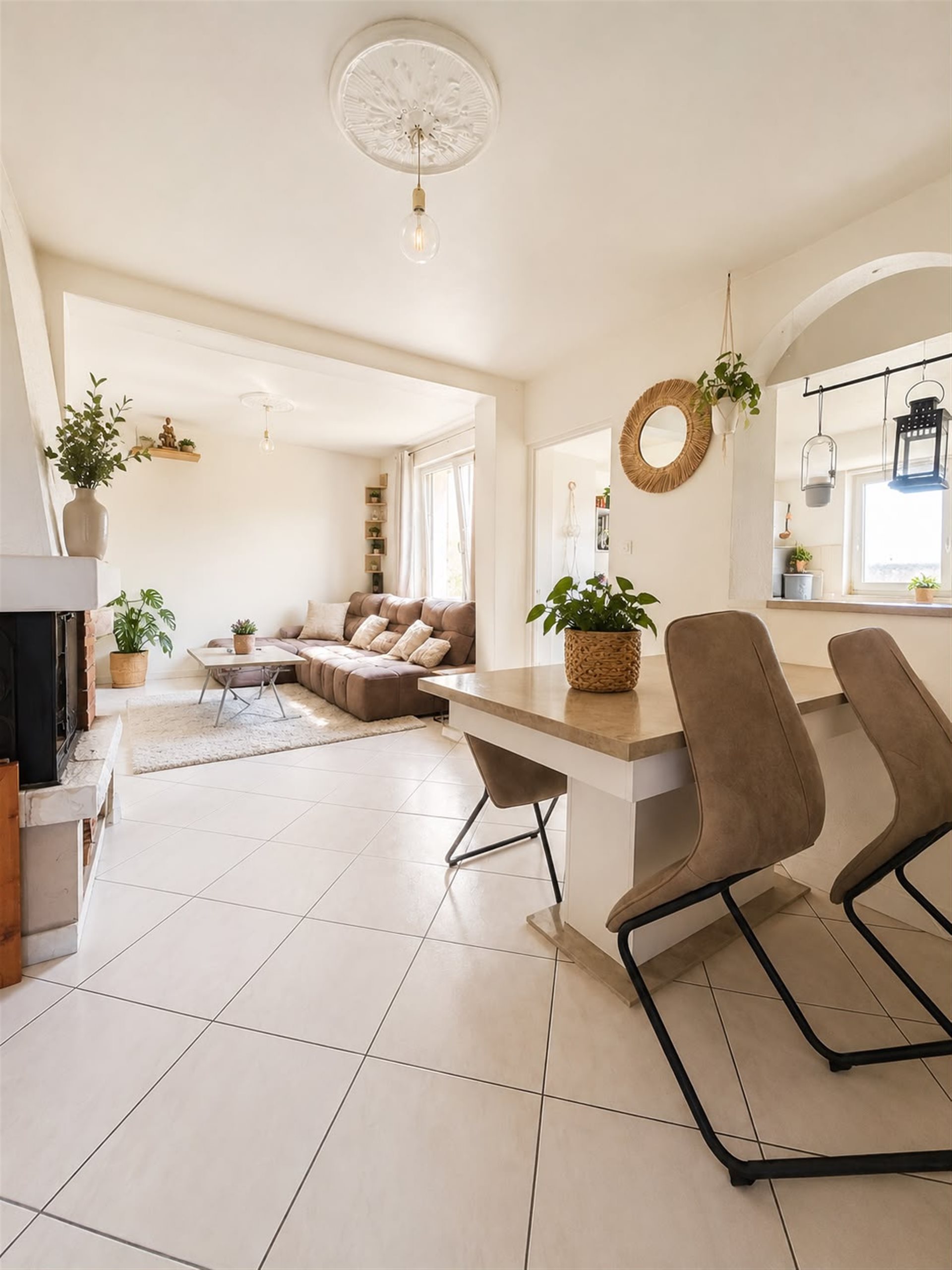 Maison à louer, 90m², Mulhouse