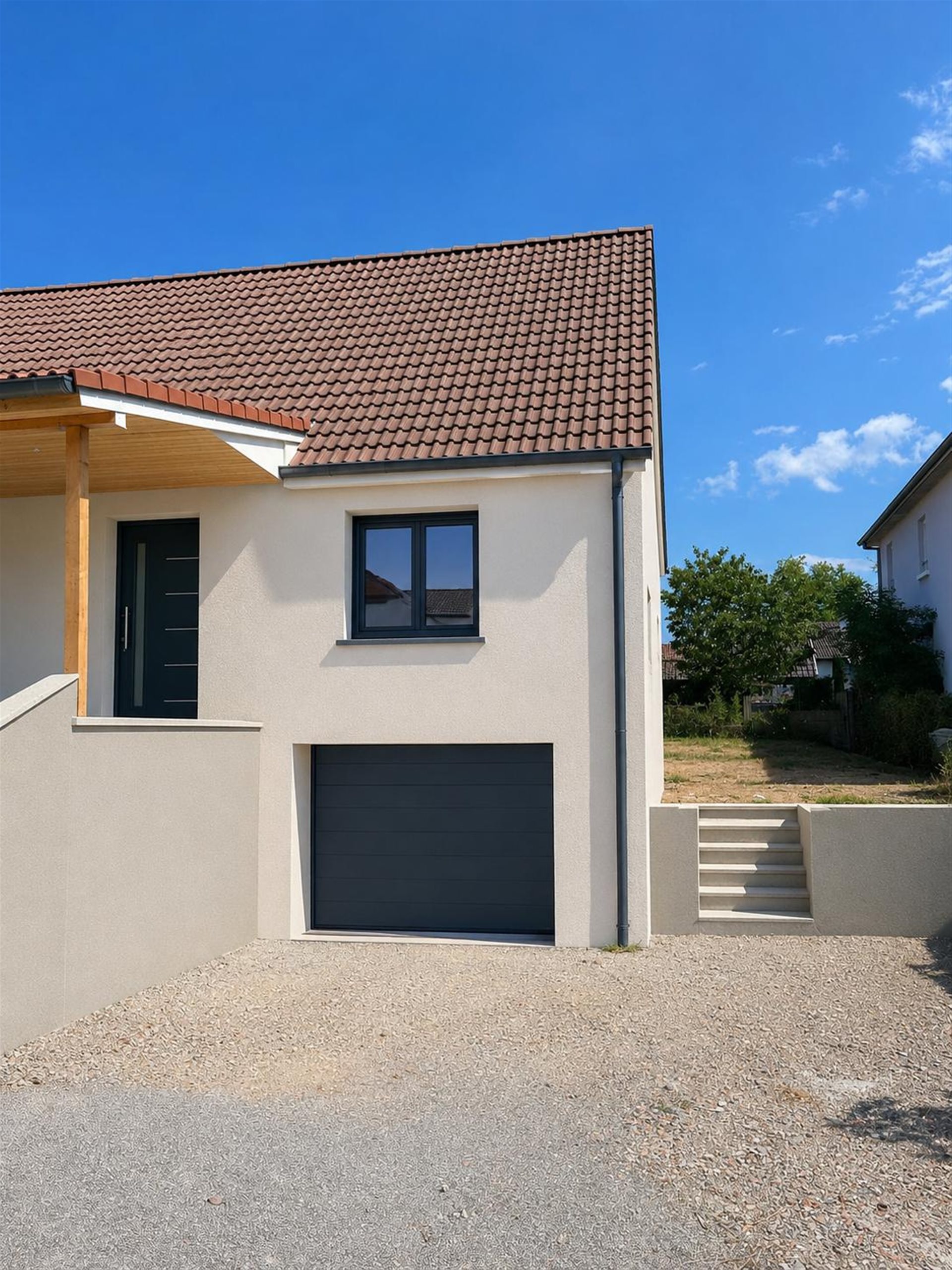 Maison à louer, 80m², Ensisheim