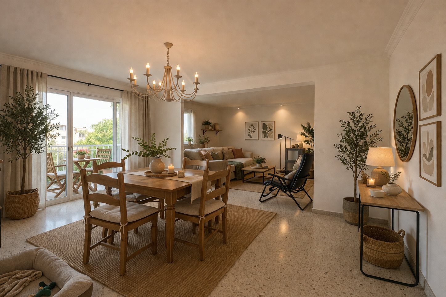 Appartement à vendre, 97m², Cannes