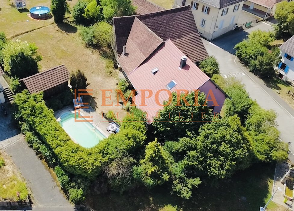 Maison à vendre, 242m², Liebsdorf