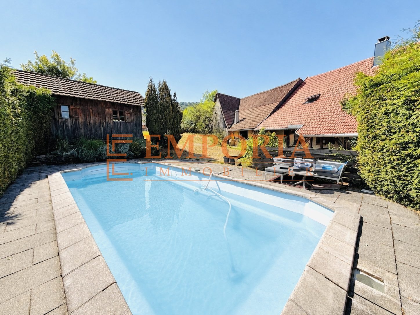 Maison à vendre, 242m², Liebsdorf