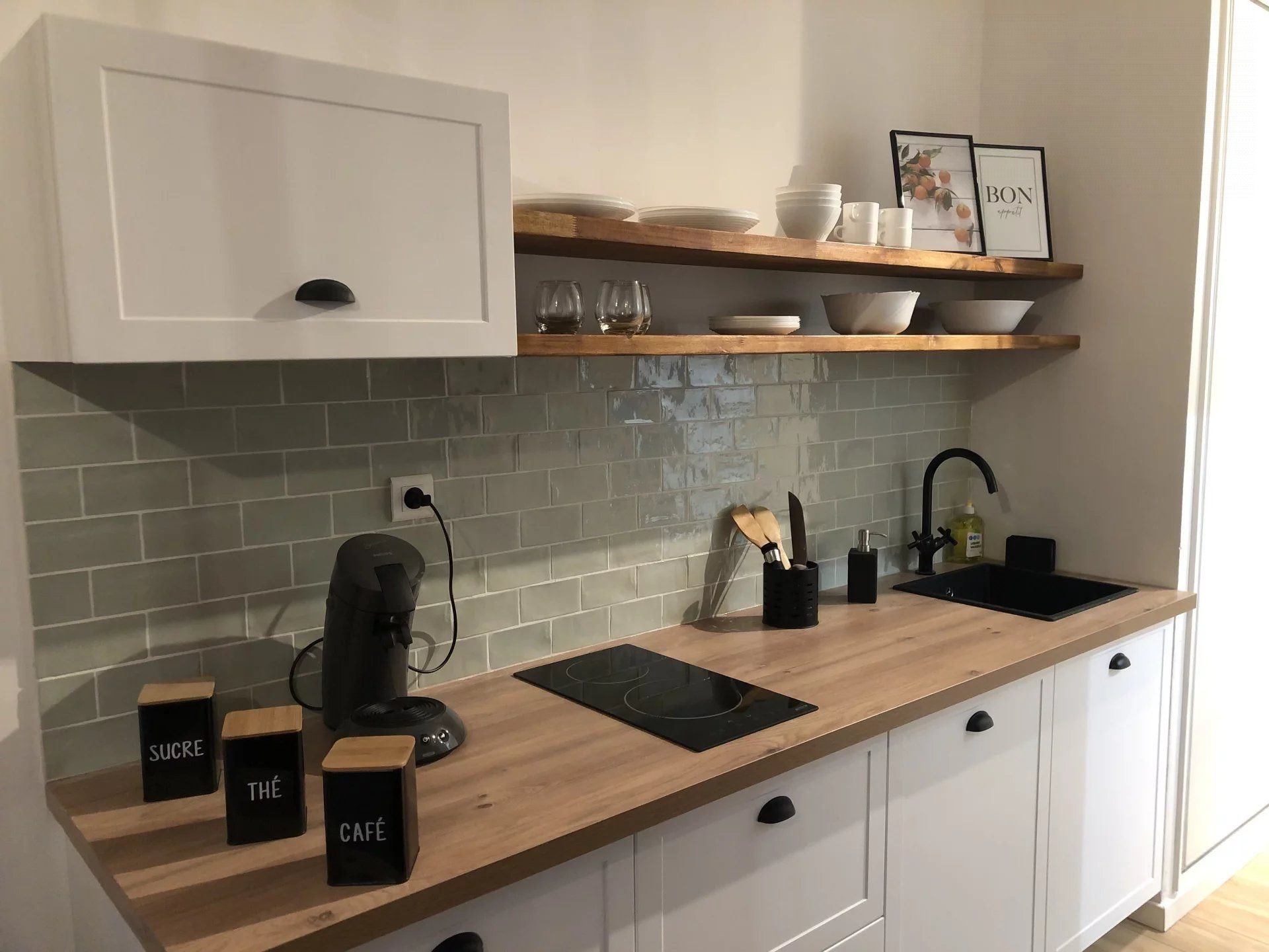 Appartement à vendre, 31m², San-Nicolao