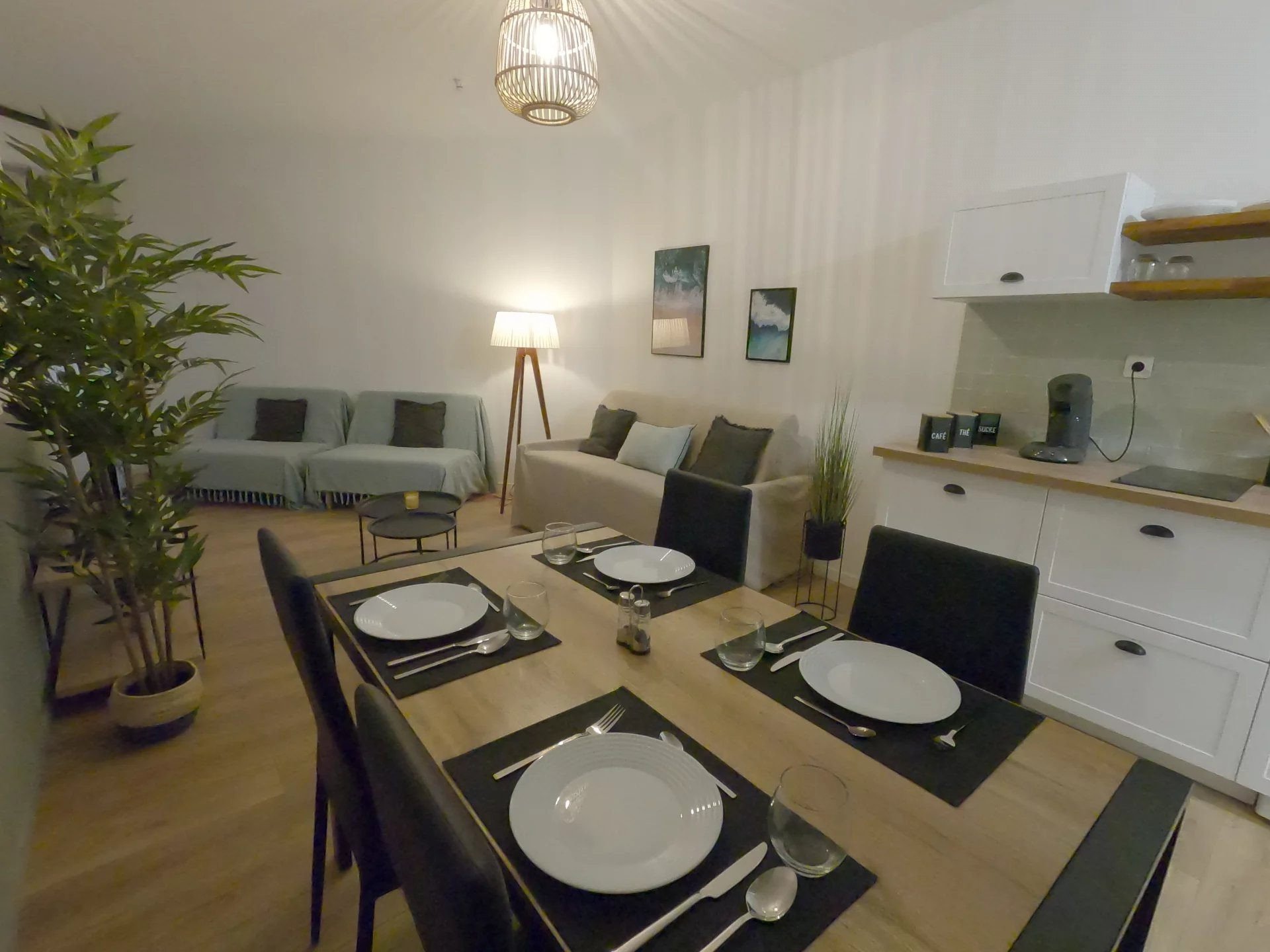 Appartement à vendre, 31m², San-Nicolao