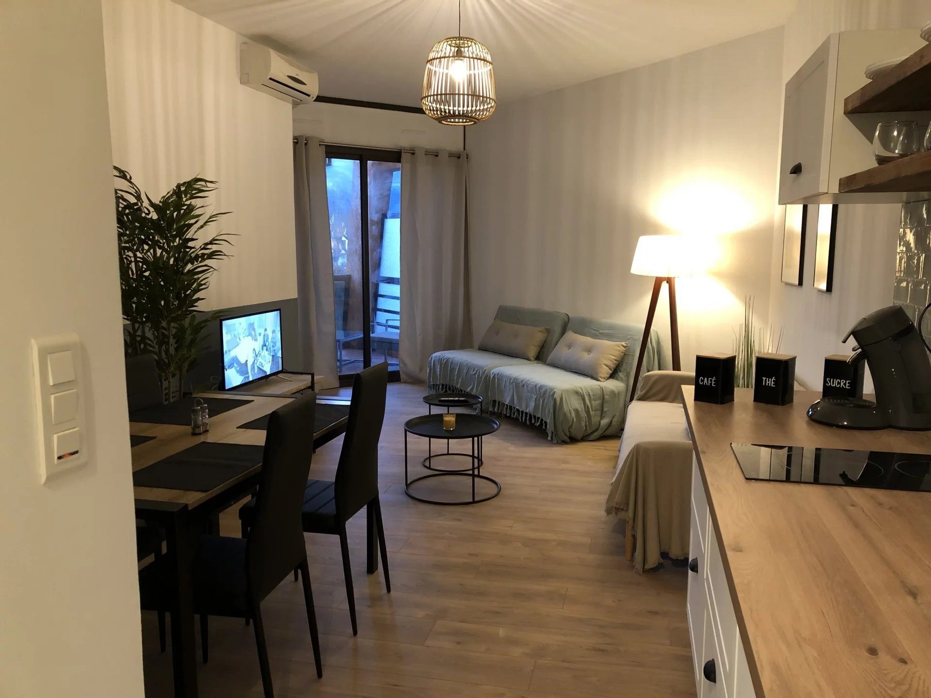 Appartement à vendre, 31m², San-Nicolao