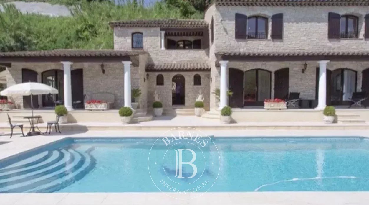Maison à vendre, 215m², Cagnes-sur-Mer