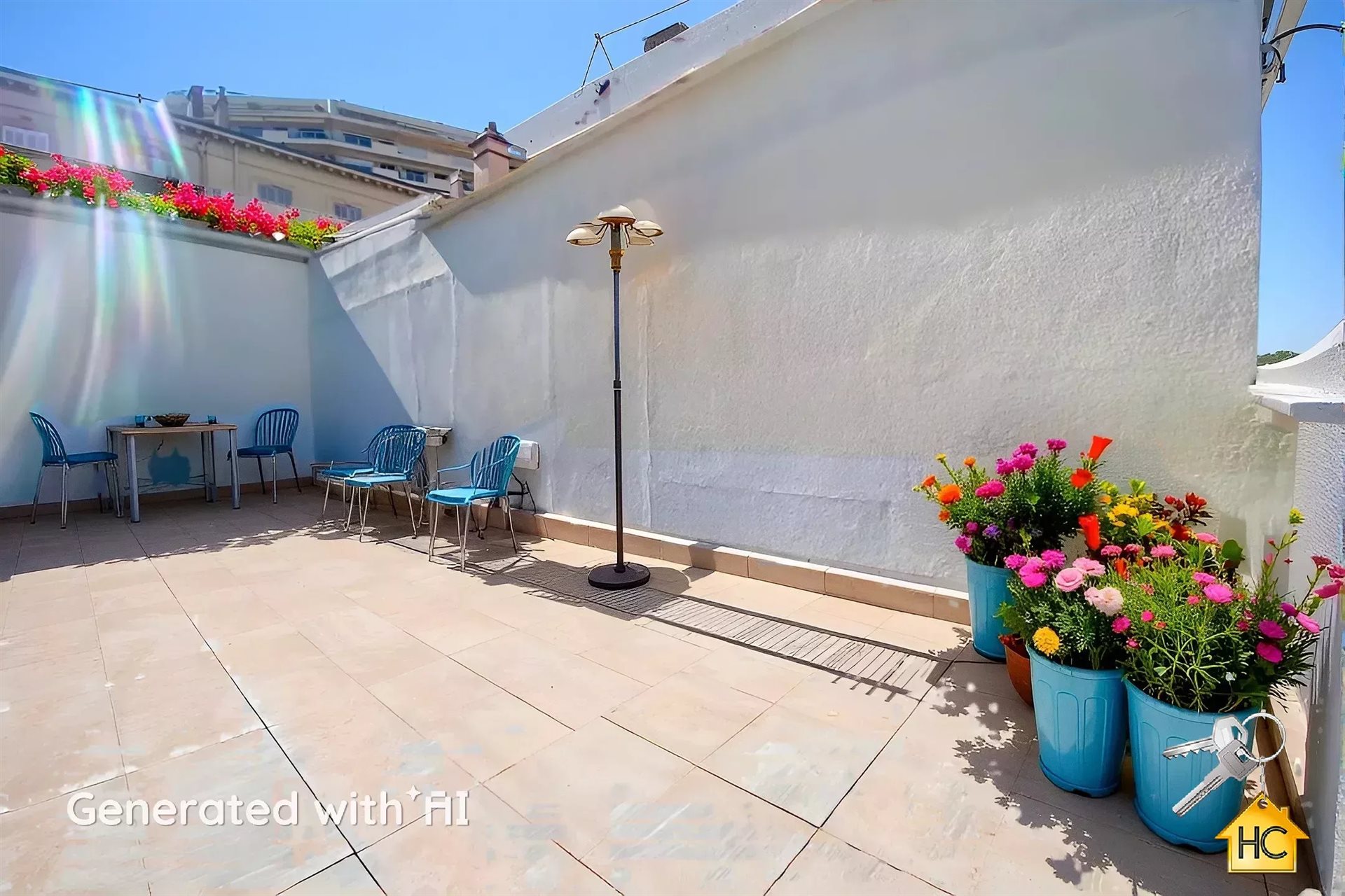 Appartement à vendre, 77m², Cannes