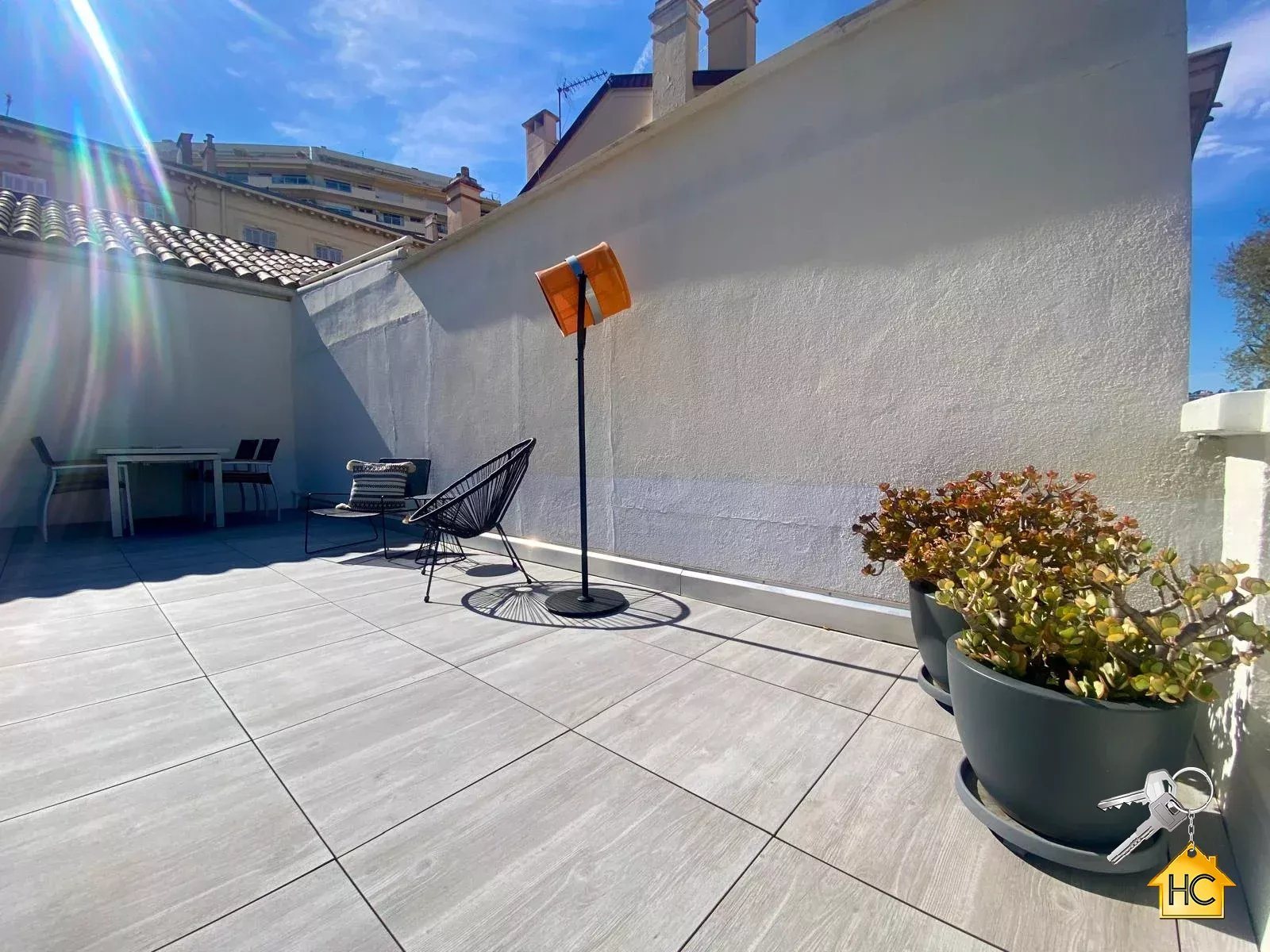 Appartement à vendre, 77m², Cannes