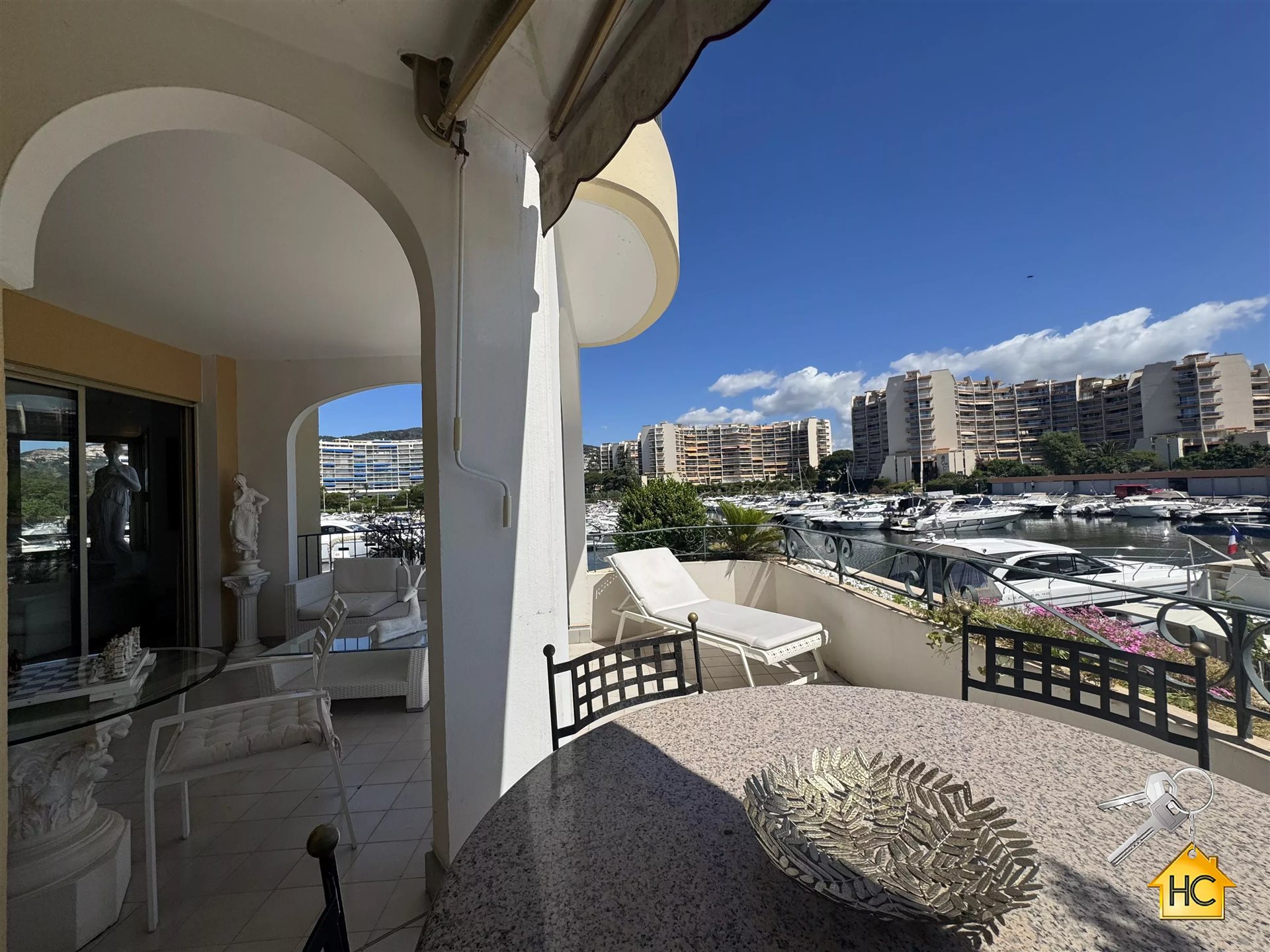 Appartement à vendre, 80m², Mandelieu-la-Napoule