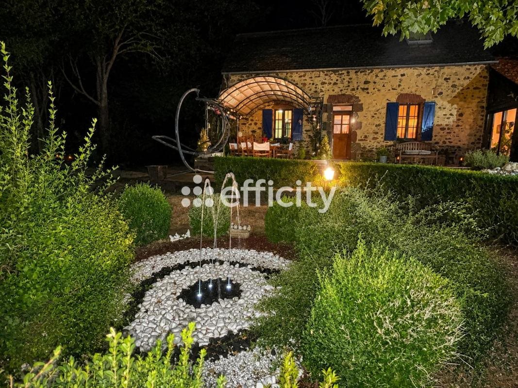 Maison à vendre, 135m², Saint-Aubin-de-Locquenay