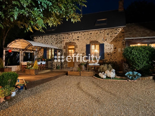 Maison 4 pièces 135 m² · à Saint-Aubin-de-Locquenay · 135 m² · 399 000 €
