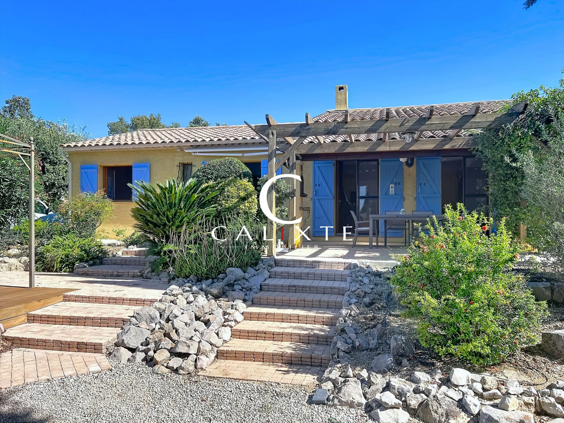 Maison à vendre, 117m², Seillans